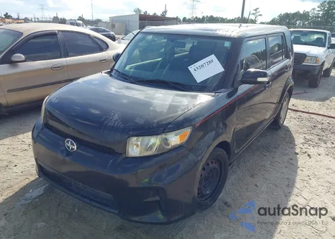2012 Scion Xb z USA, uszkodzony, nr VIN JTLZE4FE5CJ024994